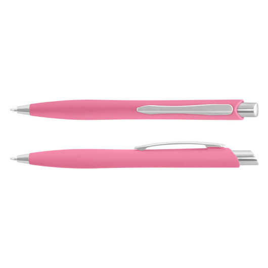 Wilston Soft Touch Pens Pale Pink